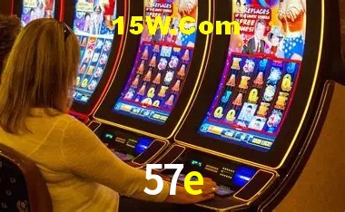 Inovações de Jogos na 57e: O Futuro das Experiências Interativas